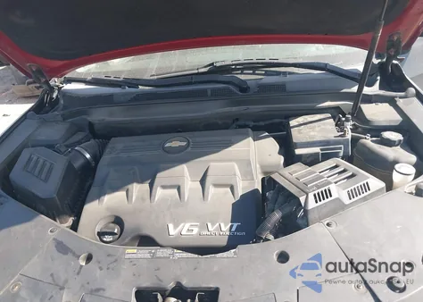 2010 Chevrolet Equinox Lt z USA, uszkodzony, nr VIN 2CNFLEEYXA6242327